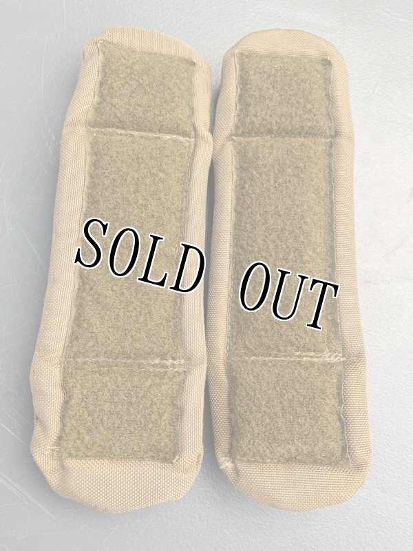 画像3: 海兵隊実物 オードナンス  ボディーアーマー ショルダーパット (3)