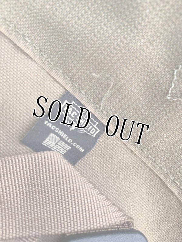 画像5: 米軍放出品 TAC SHIELD Hydration Cover コヨーテ (5)