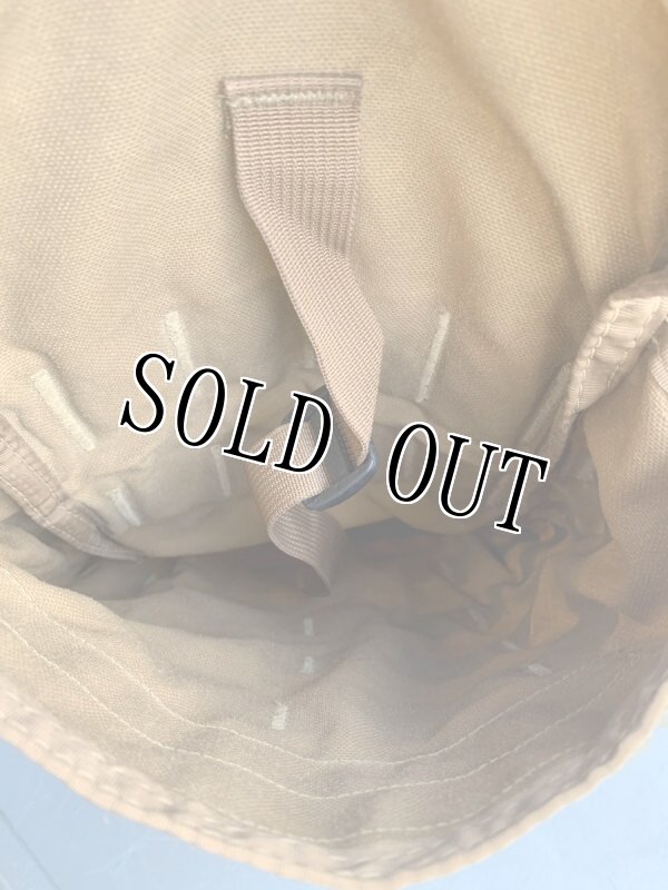 画像4: 米軍放出品 TAC SHIELD Hydration Cover コヨーテ (4)