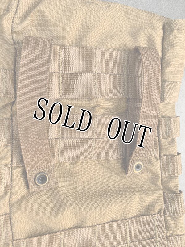 画像3: 米軍放出品 TAC SHIELD Hydration Cover コヨーテ (3)