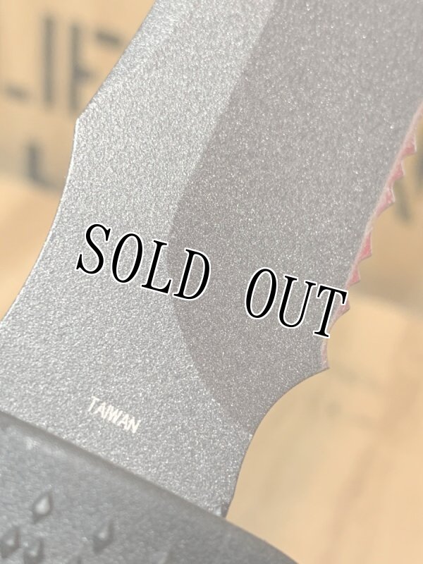 画像6: 米軍放出品 SOG SEAL PUP アウトドア ガーデン ノコ コンバット ナイフ   (6)