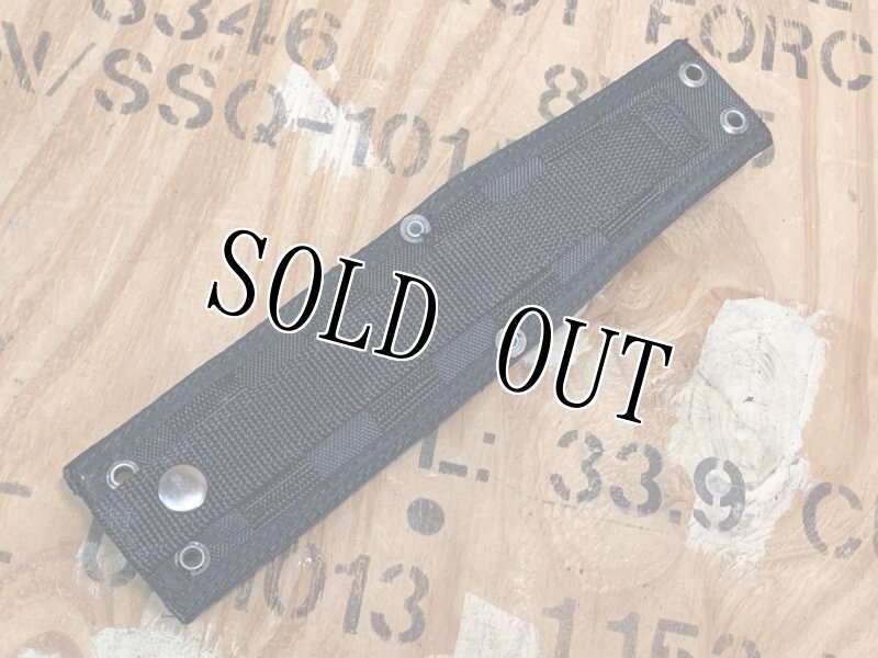 画像10: 米軍放出品 SOG SEAL PUP アウトドア ガーデン ノコ コンバット ナイフ   (10)