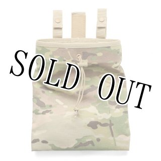 米軍放出品 マルチカムマガジンポーチ 米軍放出品 TACTICAL ASSAULT GEAR マガジンポーチ4連