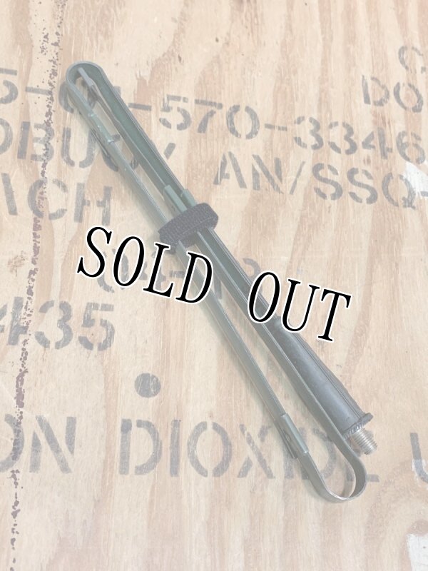 画像5: 米軍実物 ANTENNA AS-3683/PRC US PRC ブレードアンテナ (5)