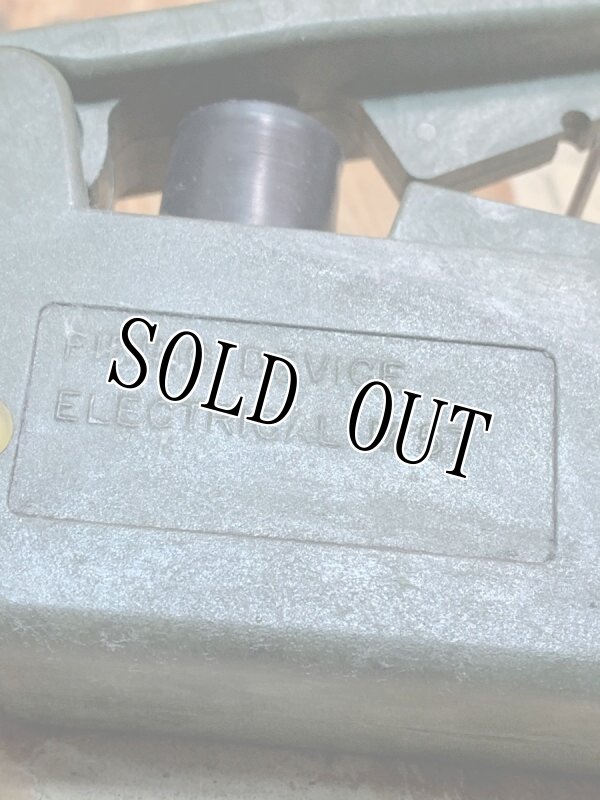 画像8: 米軍実物 M 57 CLAYMORE Firing Device  (8)