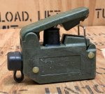 画像1: 米軍実物　M 57 CLAYMORE　Firing Device　 (1)