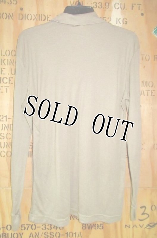 画像3: 米軍実物,UNDER SHIRT,LWCWUS MEDIUM (3)