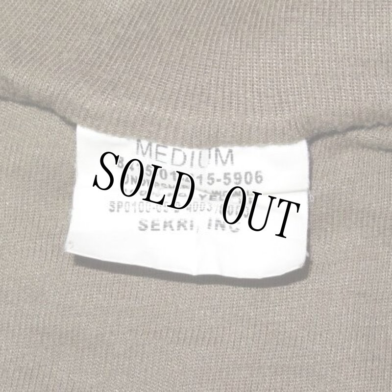 画像4: 米軍実物,UNDER SHIRT,LWCWUS MEDIUM (4)