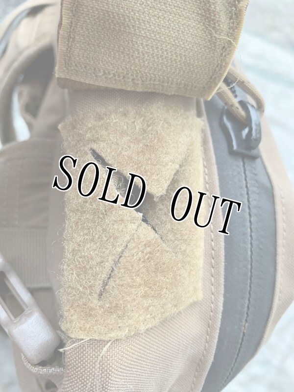 画像8: 海兵隊実物 USMC PACK  FILBE アサルトパック コヨーテ (8)