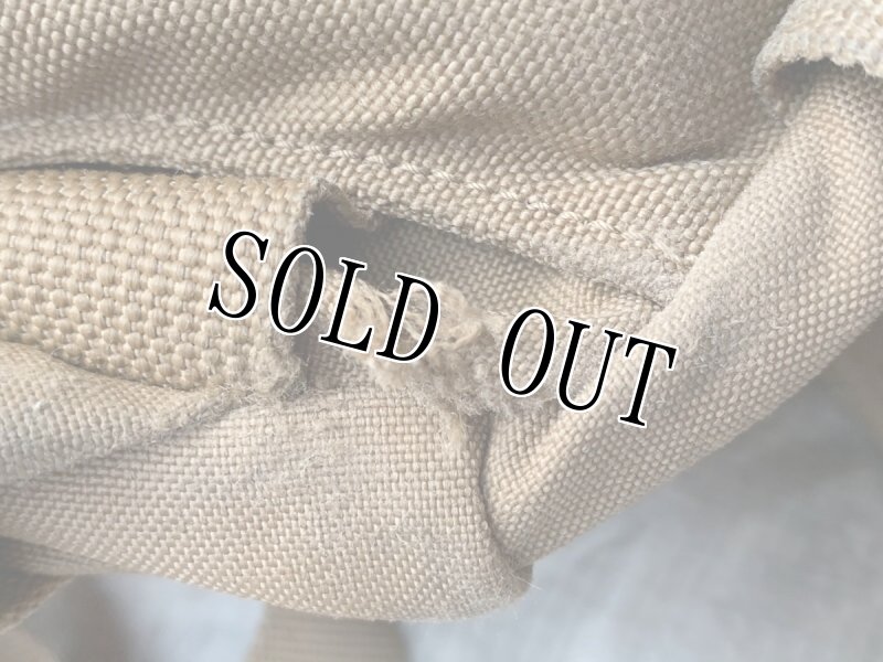 画像17: 海兵隊実物 USMC PACK  FILBE アサルトパック コヨーテ (17)