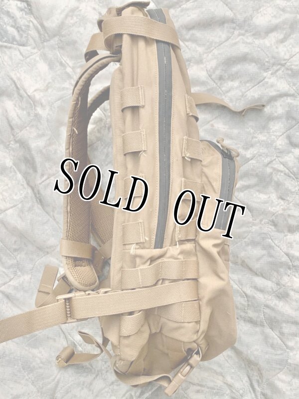 画像5: 海兵隊実物 USMC PACK  FILBE アサルトパック コヨーテ (5)