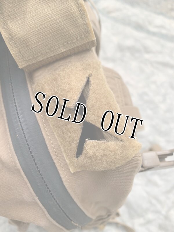 画像9: 海兵隊実物 USMC PACK  FILBE アサルトパック コヨーテ (9)