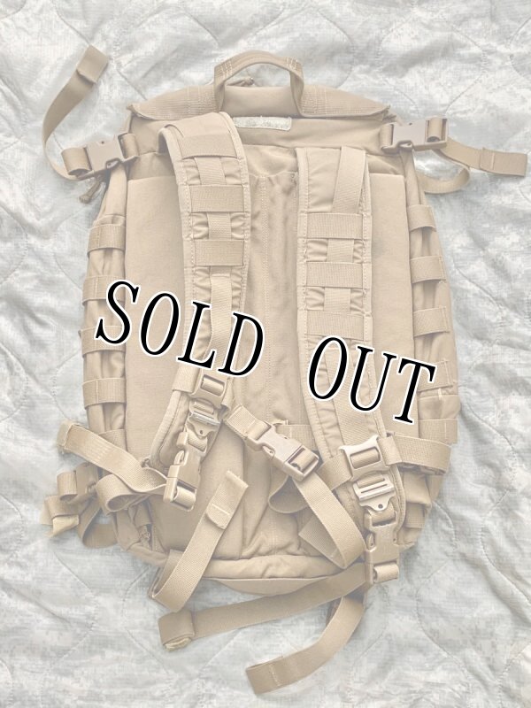 画像6: 海兵隊実物 USMC PACK  FILBE アサルトパック コヨーテ (6)
