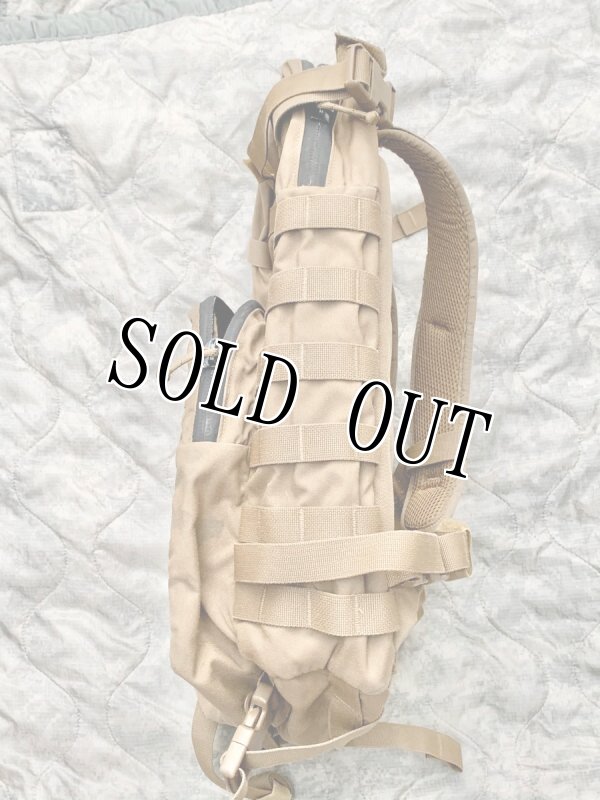 画像7: 海兵隊実物 USMC PACK  FILBE アサルトパック コヨーテ (7)