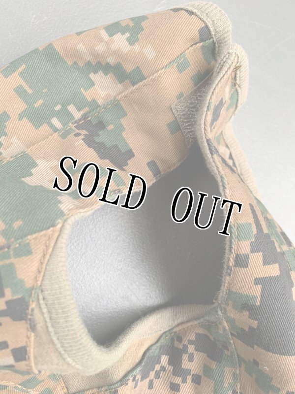 画像6: 米軍放出品 US MARINE ベビー スタイ  前掛け (6)