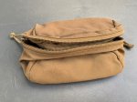 画像4: 米軍実物 SMALL REVERSIBLE POUCH メディカル ポーチ (4)