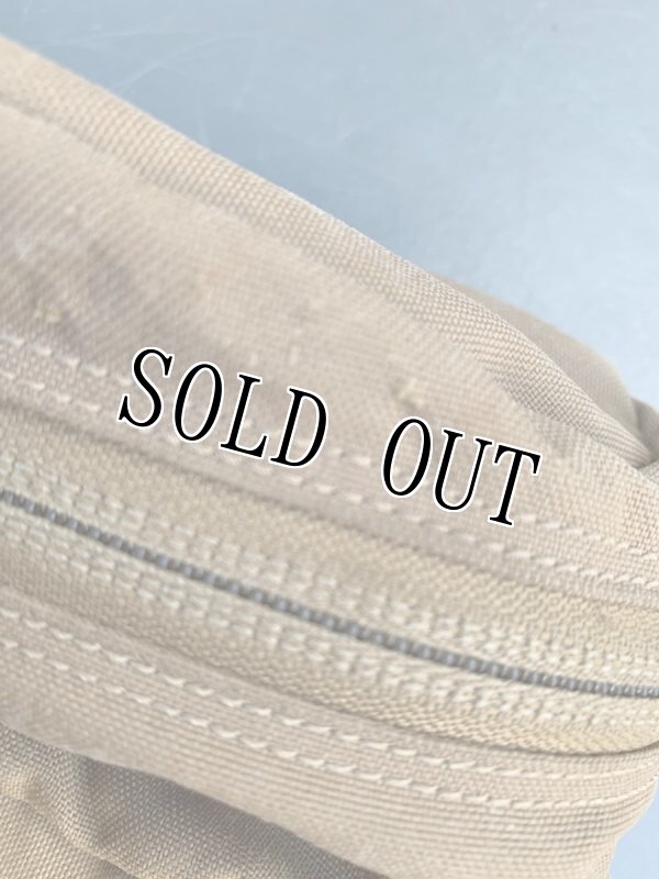 画像8: 米軍実物 SMALL REVERSIBLE POUCH メディカル ポーチ (8)