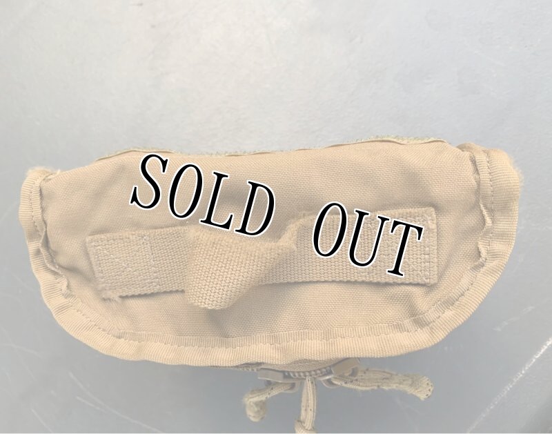 画像3: 米軍実物 SMALL REVERSIBLE POUCH メディカル ポーチ (3)