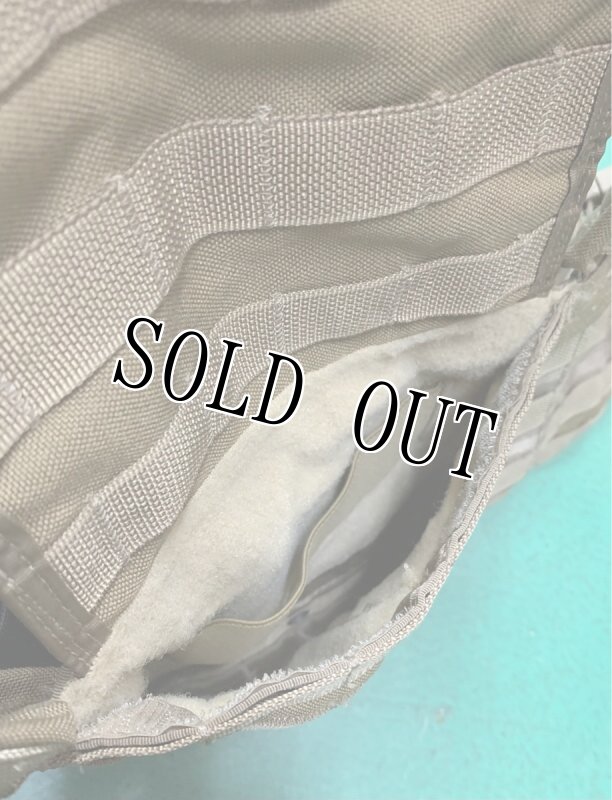 画像4: 海兵隊実物 MARSOC RRV ローデシアン リーコンベスト コヨーテ   (4)