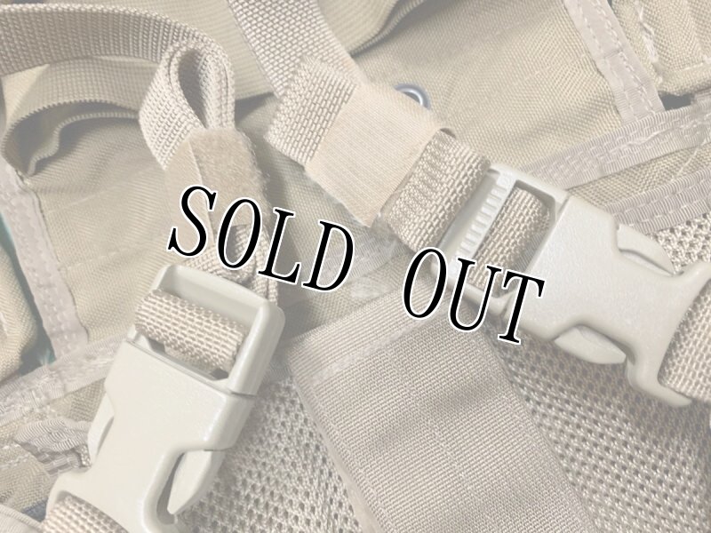 画像6: 海兵隊実物 MARSOC RRV ローデシアン リーコンベスト コヨーテ   (6)