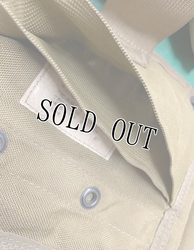 画像7: 海兵隊実物 MARSOC RRV ローデシアン リーコンベスト コヨーテ   (7)