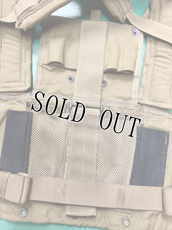 画像5: 海兵隊実物 MARSOC RRV ローデシアン リーコンベスト コヨーテ   (5)