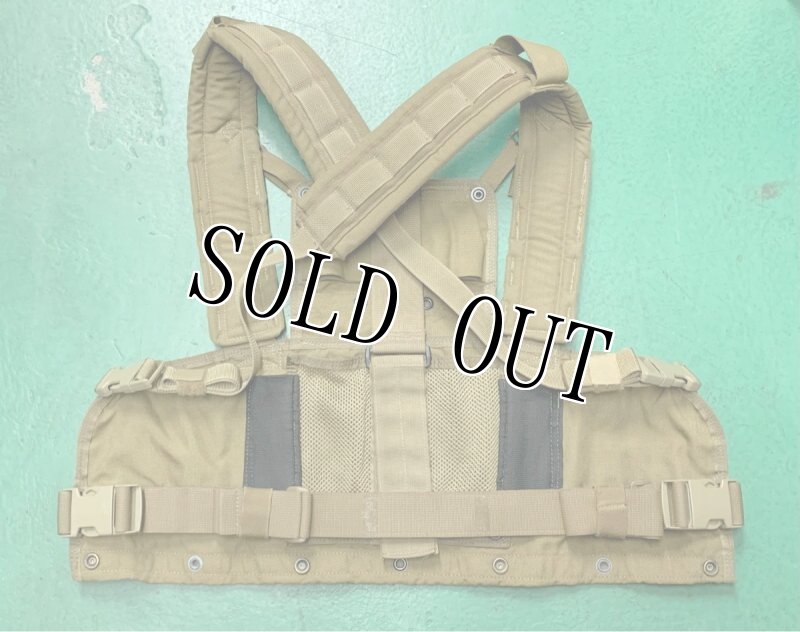 画像3: 海兵隊実物 MARSOC RRV ローデシアン リーコンベスト コヨーテ   (3)