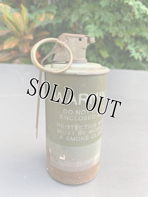 画像3: 米軍実物　M18　スモークハンドグレネード (3)