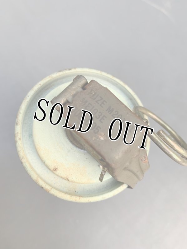 画像4: 米軍実物　M18　スモークハンドグレネード (4)