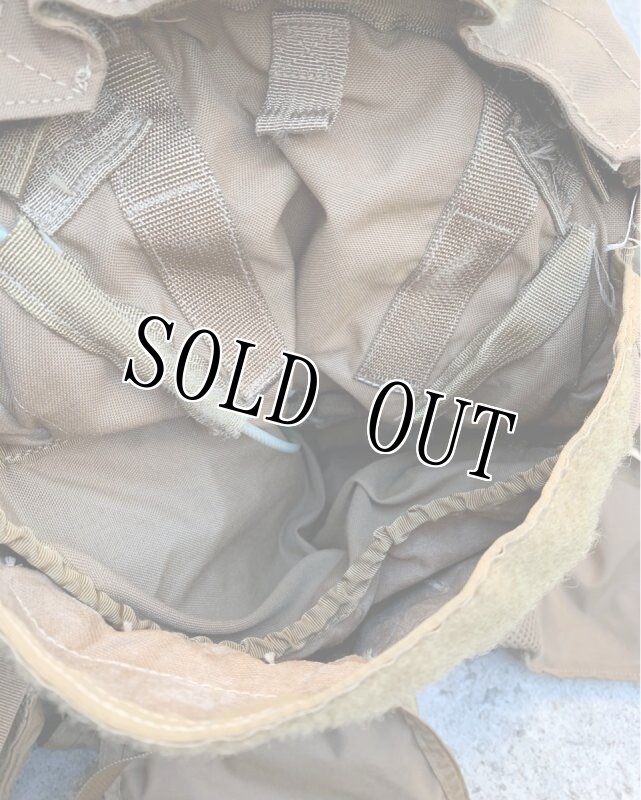 画像10: 海兵隊実物 BAE Eclipse RBAV AF  ボディアーマー ベスト コヨーテ  M&l (10)