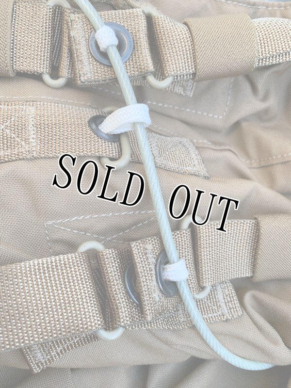 画像14: 海兵隊実物 BAE Eclipse RBAV AF  ボディアーマー ベスト コヨーテ  M&l (14)