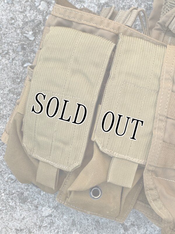 画像13: 海兵隊実物 BAE Eclipse RBAV AF  ボディアーマー ベスト コヨーテ  M&l (13)