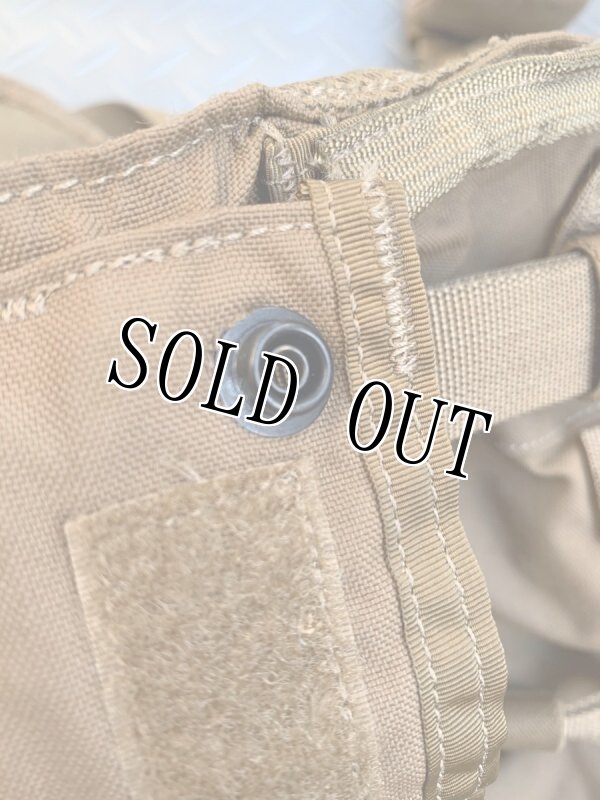 画像19: 海兵隊実物 BAE Eclipse RBAV AF  ボディアーマー ベスト コヨーテ  M&l (19)