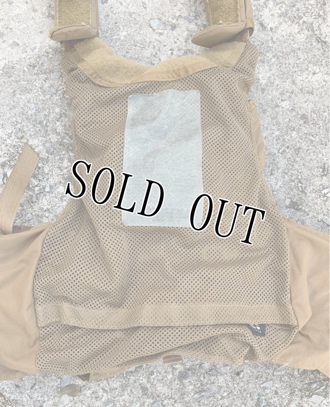 画像8: 海兵隊実物 BAE Eclipse RBAV AF  ボディアーマー ベスト コヨーテ  M&l (8)