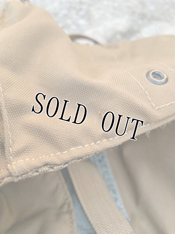 画像20: 海兵隊実物 BAE Eclipse RBAV AF  ボディアーマー ベスト コヨーテ  M&l (20)