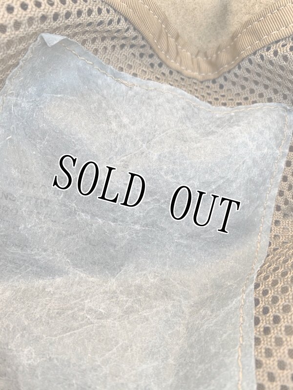 画像16: 海兵隊実物 BAE Eclipse RBAV AF  ボディアーマー ベスト コヨーテ  M&l (16)