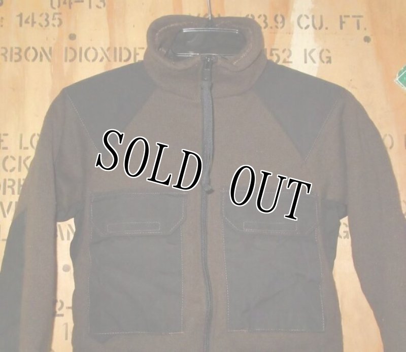 画像2: 米軍実物 SHIRT,COLD WEATHER ゴアテックスライナー X SMALL (2)