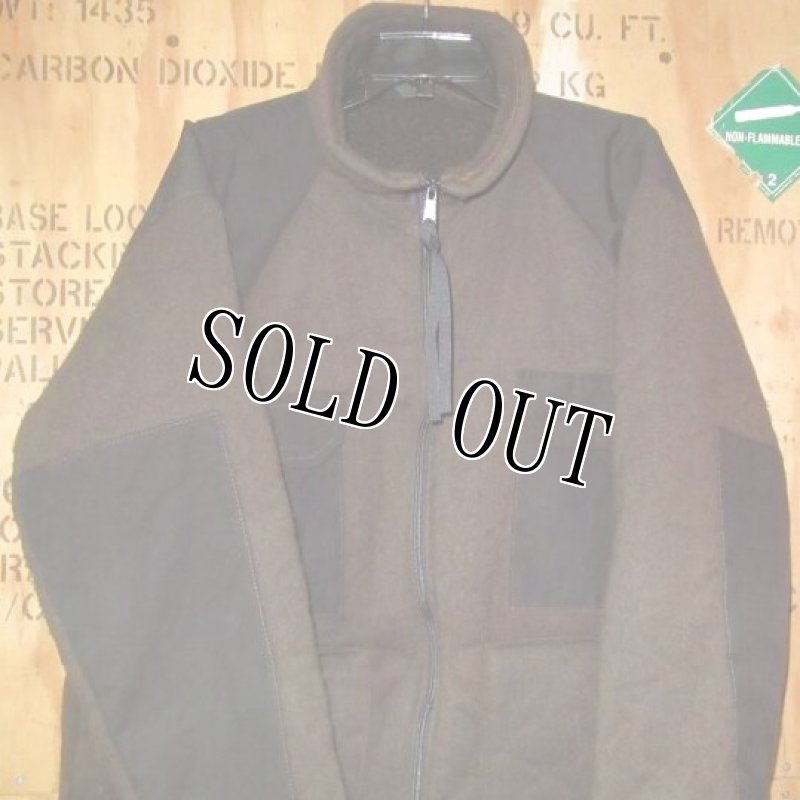 画像2: 米軍実物 SHIRT,COLD WEATHER　ゴアテックスライナー　X LARGE (2)