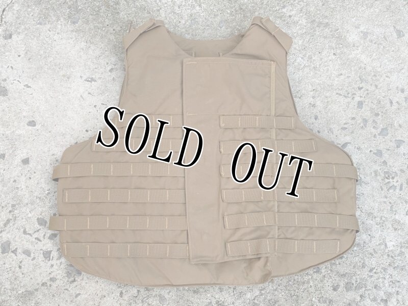 画像2: 米軍実物 インターセプターボディーアーマーセット L (2)
