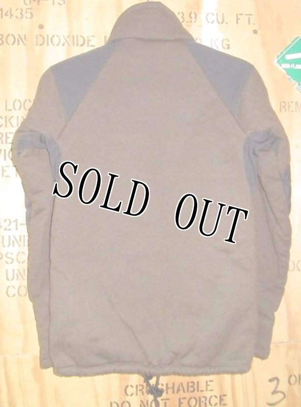 画像3: 米軍実物 SHIRT,COLD WEATHER ゴアテックスライナー X SMALL (3)