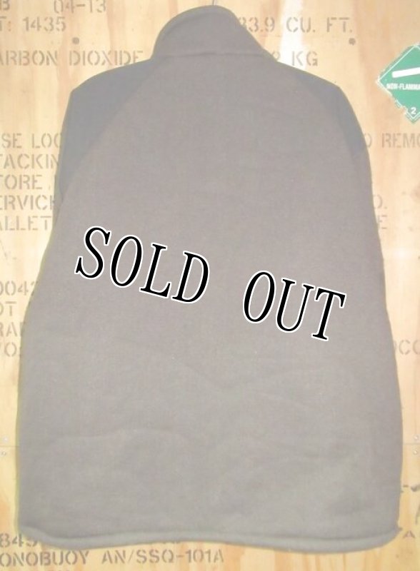 画像3: 米軍実物 SHIRT,COLD WEATHER　ゴアテックスライナー　X LARGE (3)