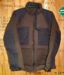 画像1: 米軍実物 SHIRT,COLD WEATHER　ゴアテックスライナー　MEDIUM (1)