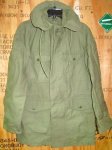 画像1: 米軍実物,COAT MEN'S WIND RESISTANT,OG 107　S-R (1)