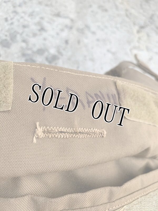 画像13: 米軍実物 インターセプターボディーアーマーセット L (13)