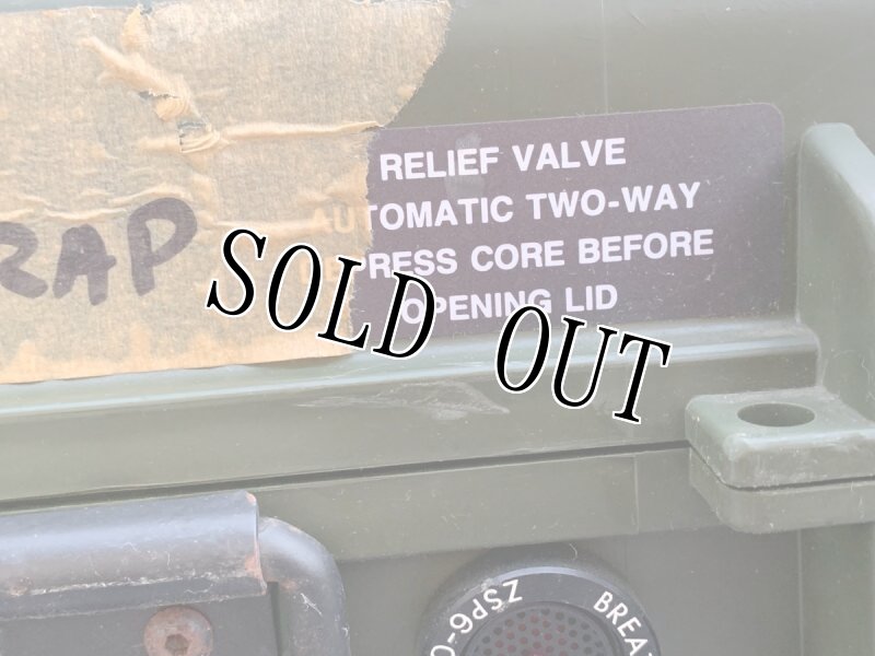 画像8: 米軍実物 ナイト ビジョンケース (8)