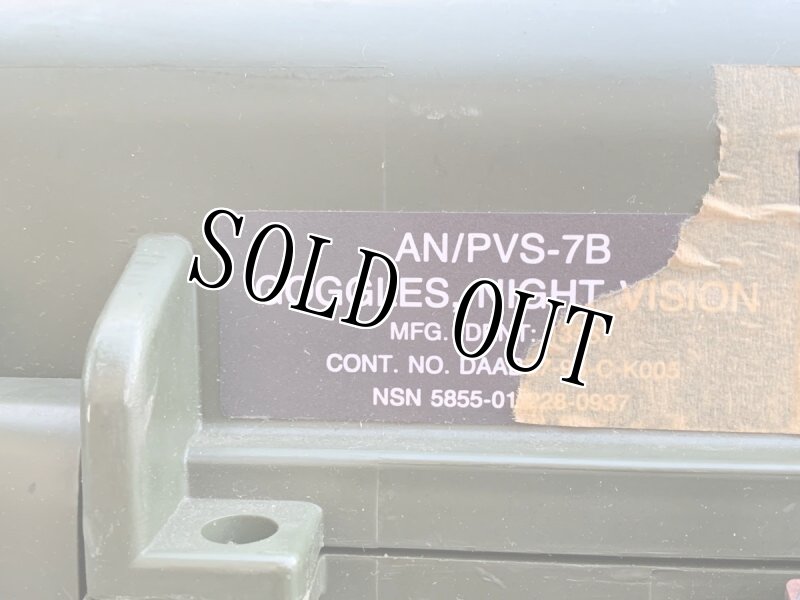 画像9: 米軍実物 ナイト ビジョンケース (9)