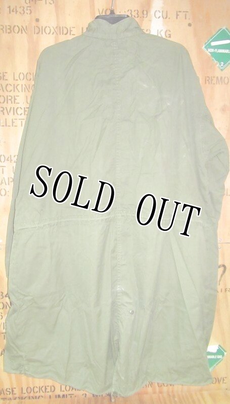 画像4: 米軍実物, PARKA EXTREME COLD WEATHER M-65 シェルパーカー M-R (4)