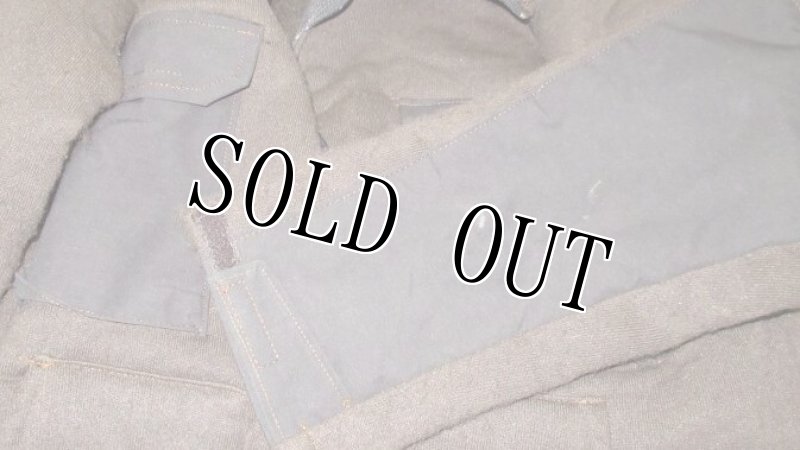 画像4: 米軍実物 SHIRT,COLD WEATHER　ゴアテックスライナー　X LARGE (4)