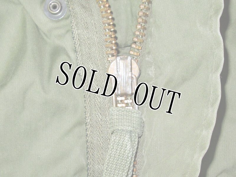 画像5: 米軍実物, PARKA EXTREME COLD WEATHER M-65 シェルパーカー M-R (5)