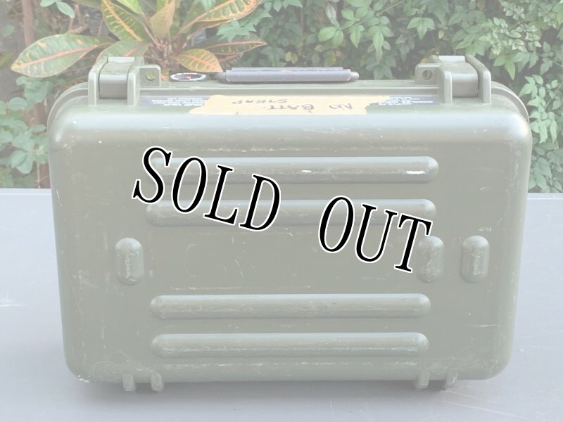 画像5: 米軍実物 ナイト ビジョンケース (5)